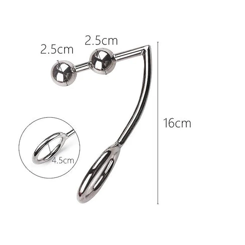 Hook Anal Two Suspension 4354 PerfectFit Ball Sexual 0618